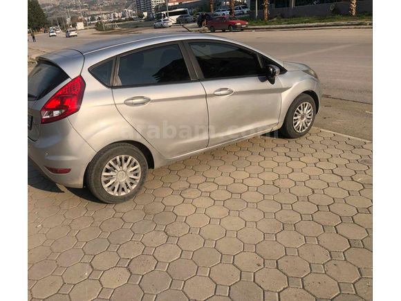 2012 MODEL FORD FİESTA