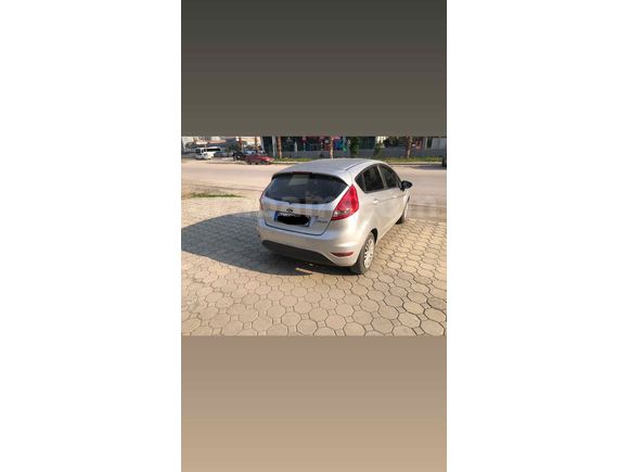 2012 MODEL FORD FİESTA