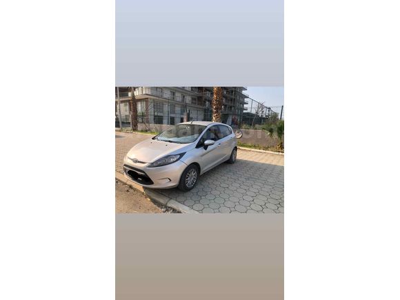 2012 MODEL FORD FİESTA