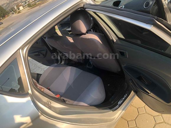 2012 MODEL FORD FİESTA
