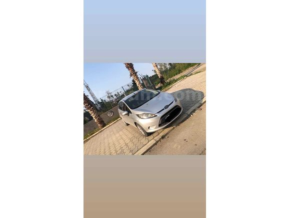 2012 MODEL FORD FİESTA
