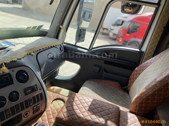 MENTEŞ OTOMOTİV 2015 MODEL FORD CARGO 2532 ŞASE
