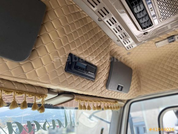 MENTEŞ OTOMOTİV 2015 MODEL FORD CARGO 2532 ŞASE
