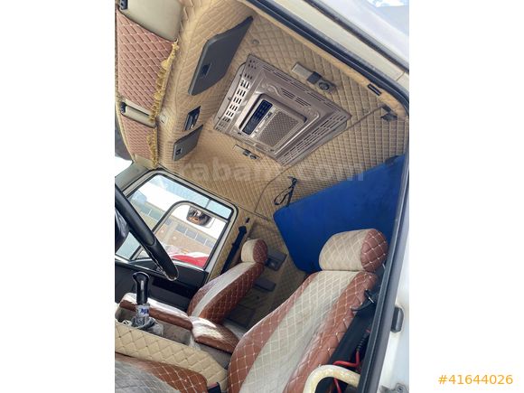MENTEŞ OTOMOTİV 2015 MODEL FORD CARGO 2532 ŞASE