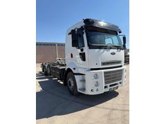 MENTEŞ OTOMOTİV 2015 FORD 3238 S RETARDER KLIMA ADR ŞASİ