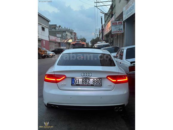 2014 MODEL AUDİ A5 SPORTBACK 2.0 TDI 177 HP