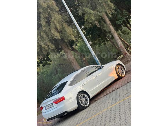 2014 MODEL AUDİ A5 SPORTBACK 2.0 TDI 177 HP