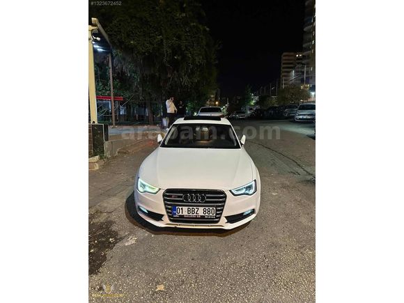 2014 MODEL AUDİ A5 SPORTBACK 2.0 TDI 177 HP