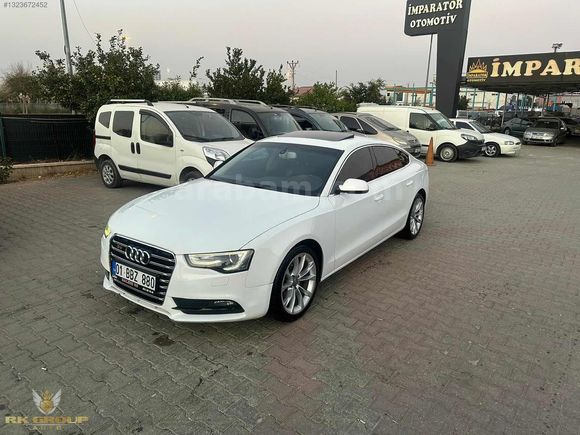 2014 MODEL AUDİ A5 SPORTBACK 2.0 TDI 177 HP