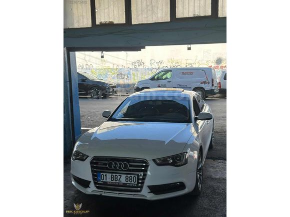 2014 MODEL AUDİ A5 SPORTBACK 2.0 TDI 177 HP