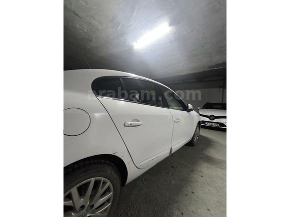 Sahibinden Renault Fluence 1.5 dCi Touch Plus 2016 Model  Beyaz