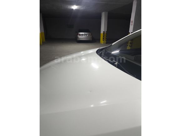 Sahibinden Renault Fluence 1.5 dCi Touch Plus 2016 Model  Beyaz