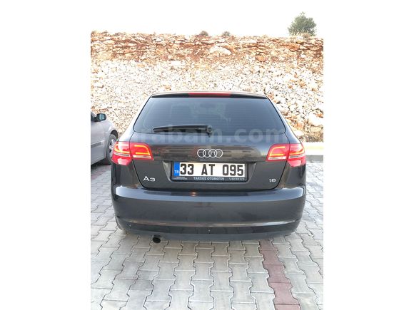Sahibinden Audi A3 Sportback 1.6 Attraction 2009 Model 
