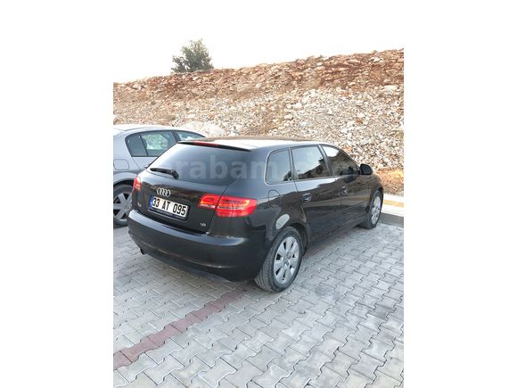 Sahibinden Audi A3 Sportback 1.6 Attraction 2009 Model 