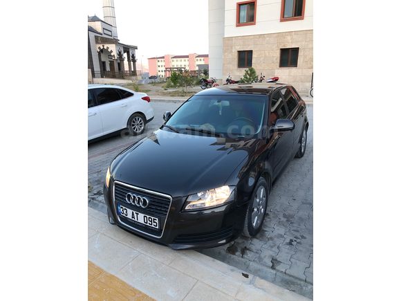 Sahibinden Audi A3 Sportback 1.6 Attraction 2009 Model 