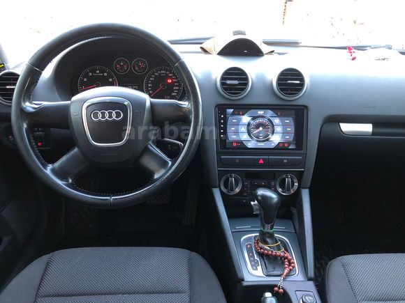 Sahibinden Audi A3 Sportback 1.6 Attraction 2009 Model 