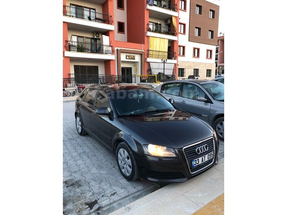 Sahibinden Audi A3 Sportback 1.6 Attraction 2009 Model 