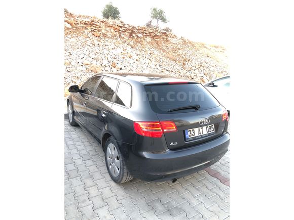 Sahibinden Audi A3 Sportback 1.6 Attraction 2009 Model 