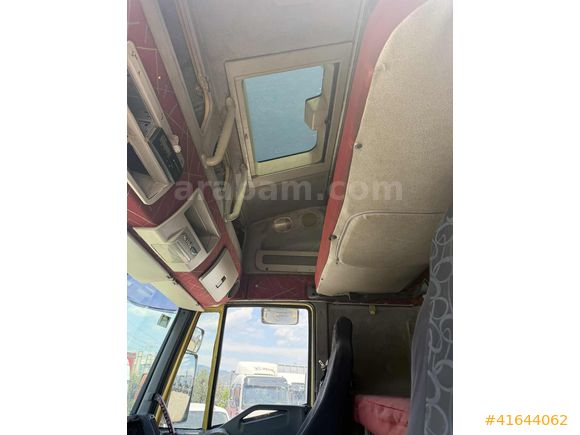 MENTEŞ OTOMOTİV 2005 MODEL İVECO STRALIS ORJİNAL K K TAKSİT