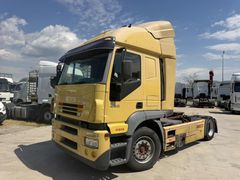 MENTEŞ OTOMOTİV 2005 MODEL İVECO STRALIS ORJİNAL K K TAKSİT