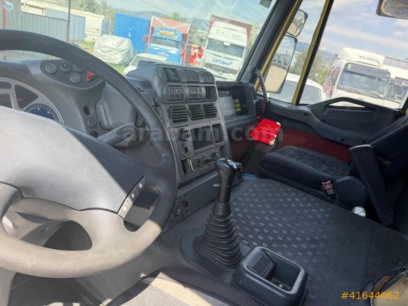 MENTEŞ OTOMOTİV 2005 MODEL İVECO STRALIS ORJİNAL K K TAKSİT