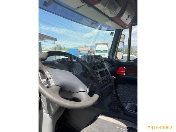 MENTEŞ OTOMOTİV 2005 MODEL İVECO STRALIS ORJİNAL K K TAKSİT