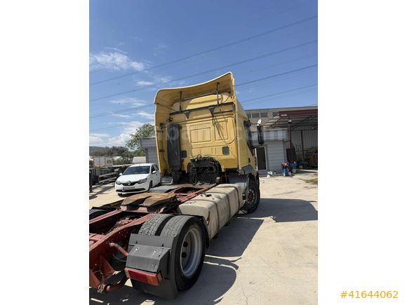 MENTEŞ OTOMOTİV 2005 MODEL İVECO STRALIS ORJİNAL K K TAKSİT