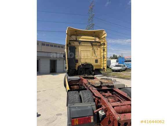 MENTEŞ OTOMOTİV 2005 MODEL İVECO STRALIS ORJİNAL K K TAKSİT
