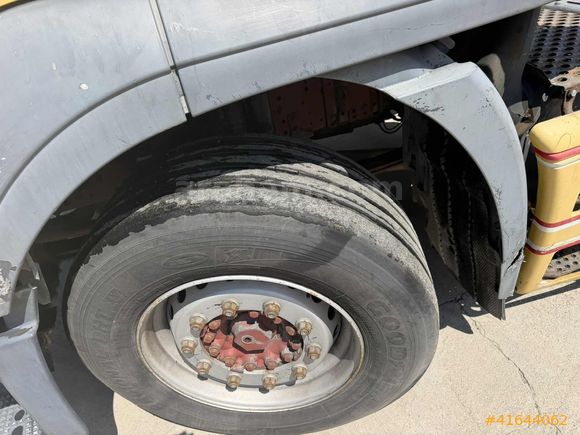 MENTEŞ OTOMOTİV 2005 MODEL İVECO STRALIS ORJİNAL K K TAKSİT