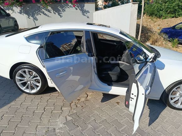 2012 A5 SPORTBACK SUNROOF LU 177 HP RS5 GÖRÜNÜMLÜ