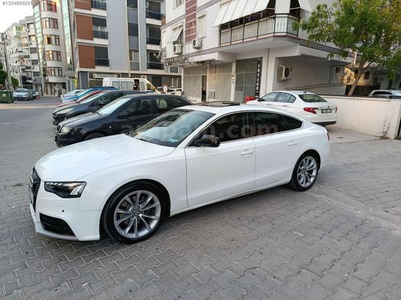 2012 A5 SPORTBACK SUNROOF LU 177 HP RS5 GÖRÜNÜMLÜ