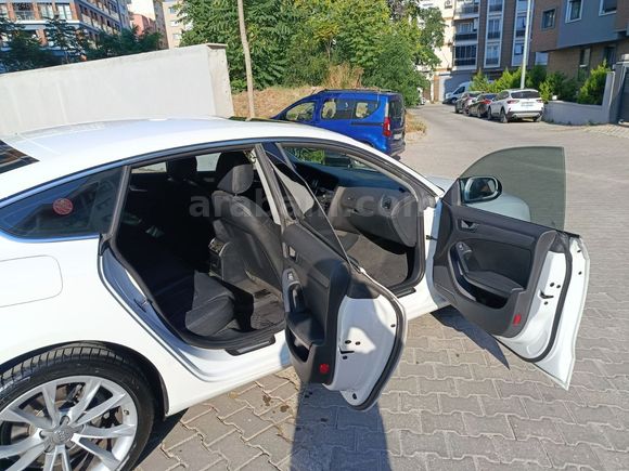 2012 A5 SPORTBACK SUNROOF LU 177 HP RS5 GÖRÜNÜMLÜ
