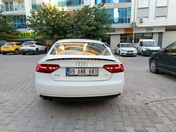 2012 A5 SPORTBACK SUNROOF LU 177 HP RS5 GÖRÜNÜMLÜ