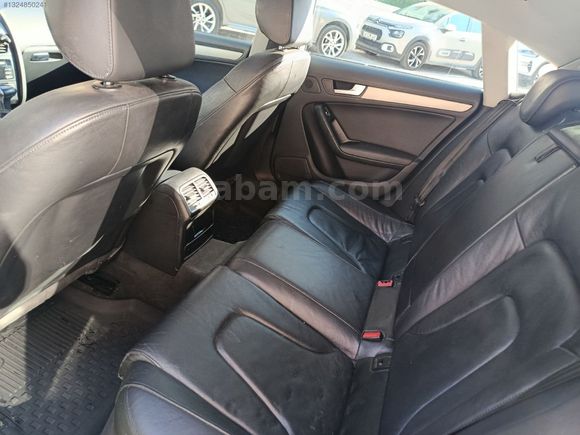 2012 A5 SPORTBACK SUNROOF LU 177 HP RS5 GÖRÜNÜMLÜ