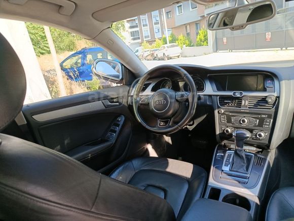 2012 A5 SPORTBACK SUNROOF LU 177 HP RS5 GÖRÜNÜMLÜ