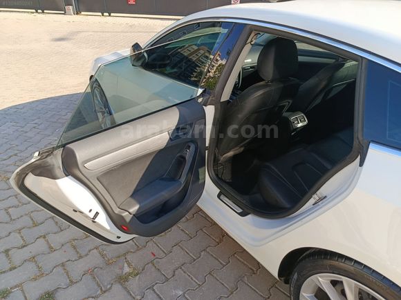 2012 A5 SPORTBACK SUNROOF LU 177 HP RS5 GÖRÜNÜMLÜ