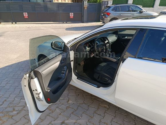 2012 A5 SPORTBACK SUNROOF LU 177 HP RS5 GÖRÜNÜMLÜ