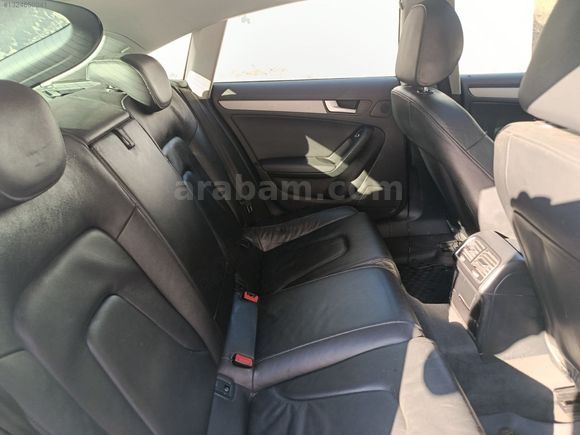 2012 A5 SPORTBACK SUNROOF LU 177 HP RS5 GÖRÜNÜMLÜ