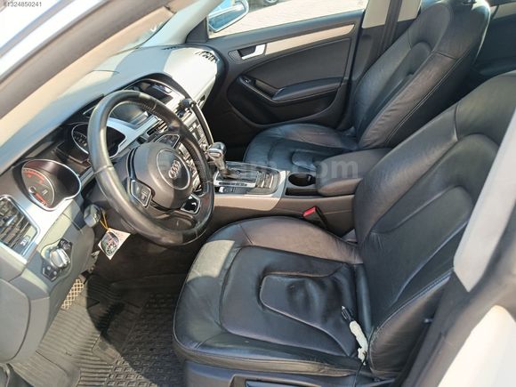 2012 A5 SPORTBACK SUNROOF LU 177 HP RS5 GÖRÜNÜMLÜ