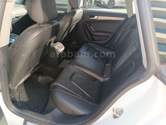 2012 A5 SPORTBACK SUNROOF LU 177 HP RS5 GÖRÜNÜMLÜ