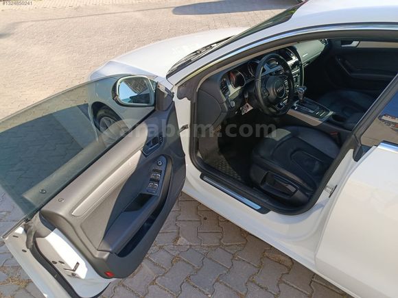 2012 A5 SPORTBACK SUNROOF LU 177 HP RS5 GÖRÜNÜMLÜ
