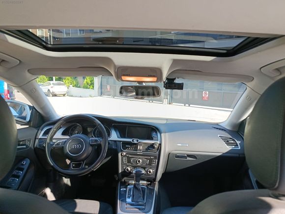 2012 A5 SPORTBACK SUNROOF LU 177 HP RS5 GÖRÜNÜMLÜ