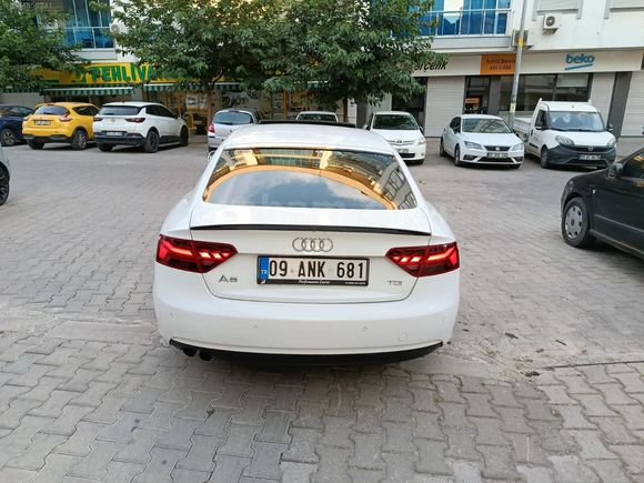 2012 A5 SPORTBACK SUNROOF LU 177 HP RS5 GÖRÜNÜMLÜ