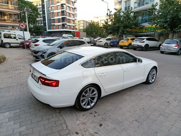 2012 A5 SPORTBACK SUNROOF LU 177 HP RS5 GÖRÜNÜMLÜ