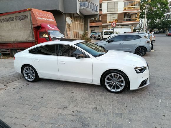 2012 A5 SPORTBACK SUNROOF LU 177 HP RS5 GÖRÜNÜMLÜ