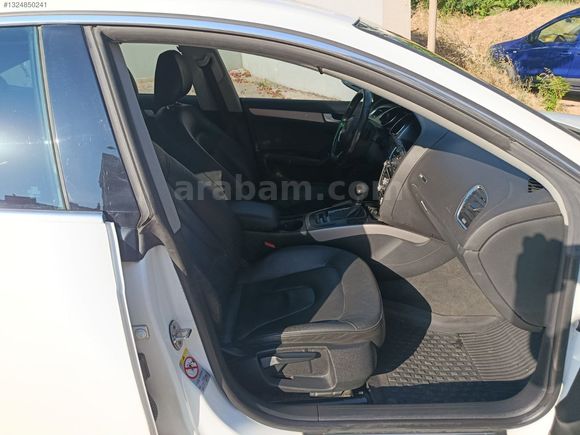 2012 A5 SPORTBACK SUNROOF LU 177 HP RS5 GÖRÜNÜMLÜ