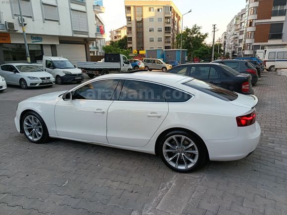 2012 A5 SPORTBACK SUNROOF LU 177 HP RS5 GÖRÜNÜMLÜ