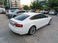 2012 A5 SPORTBACK SUNROOF LU 177 HP RS5 GÖRÜNÜMLÜ