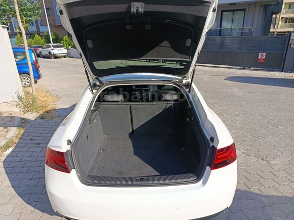 2012 A5 SPORTBACK SUNROOF LU 177 HP RS5 GÖRÜNÜMLÜ