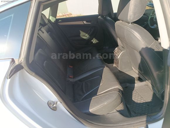 2012 A5 SPORTBACK SUNROOF LU 177 HP RS5 GÖRÜNÜMLÜ